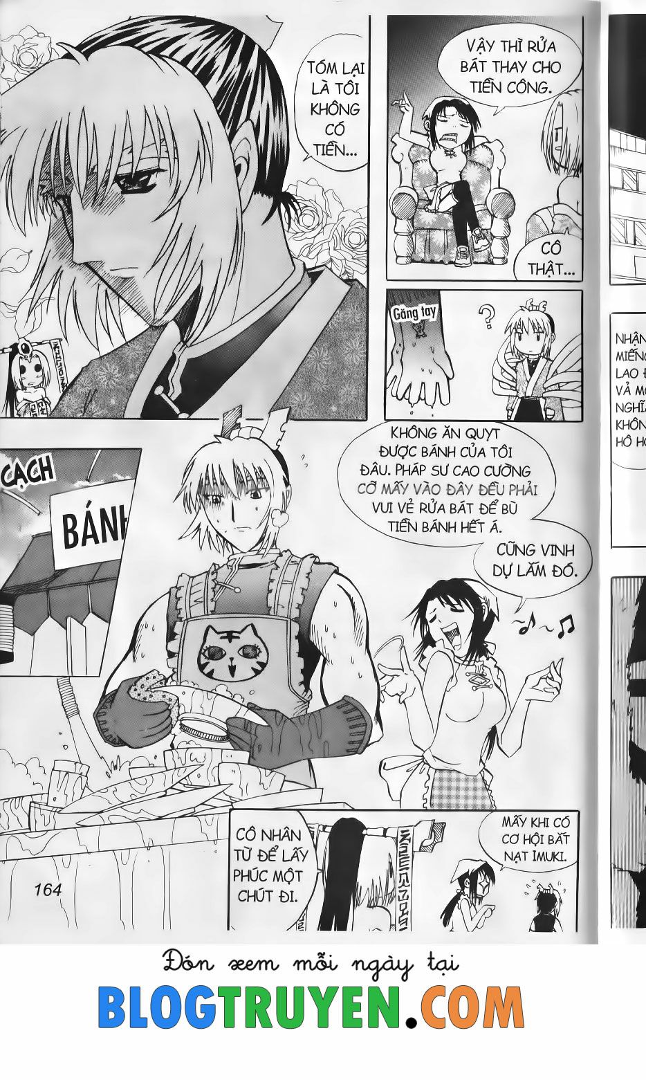 Hội pháp sư: Chapter 49.2