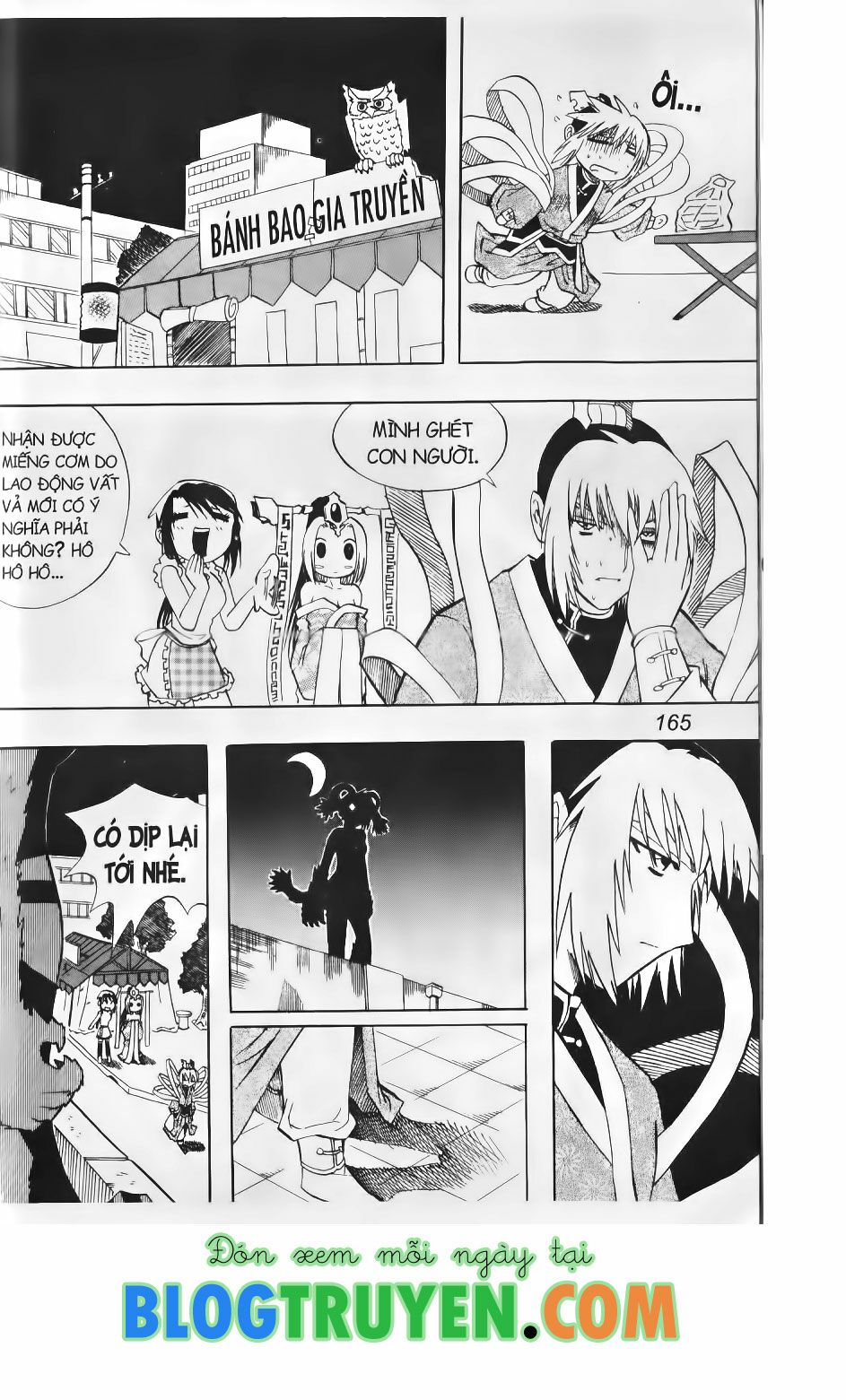 Hội pháp sư: Chapter 49.2