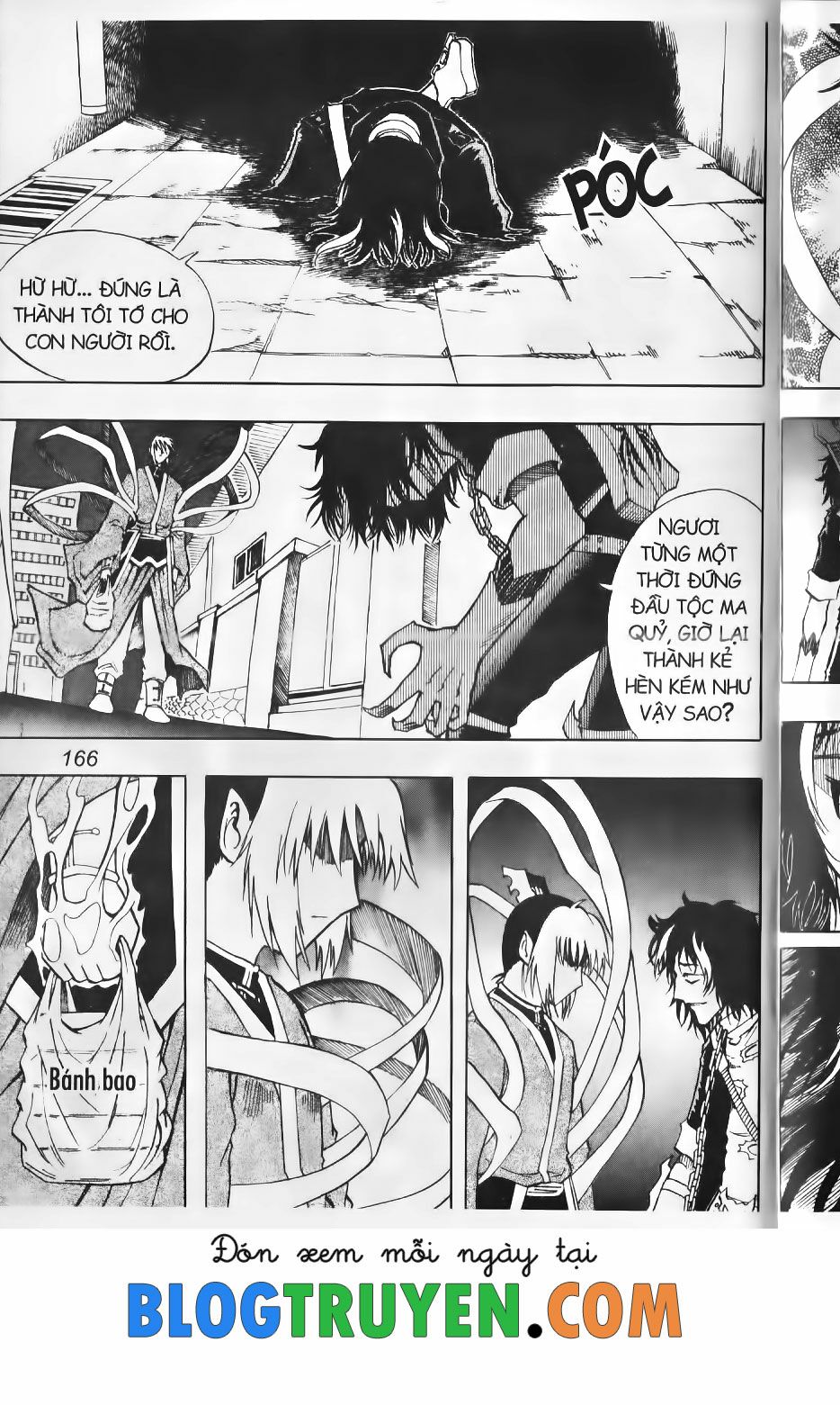 Hội pháp sư: Chapter 49.2