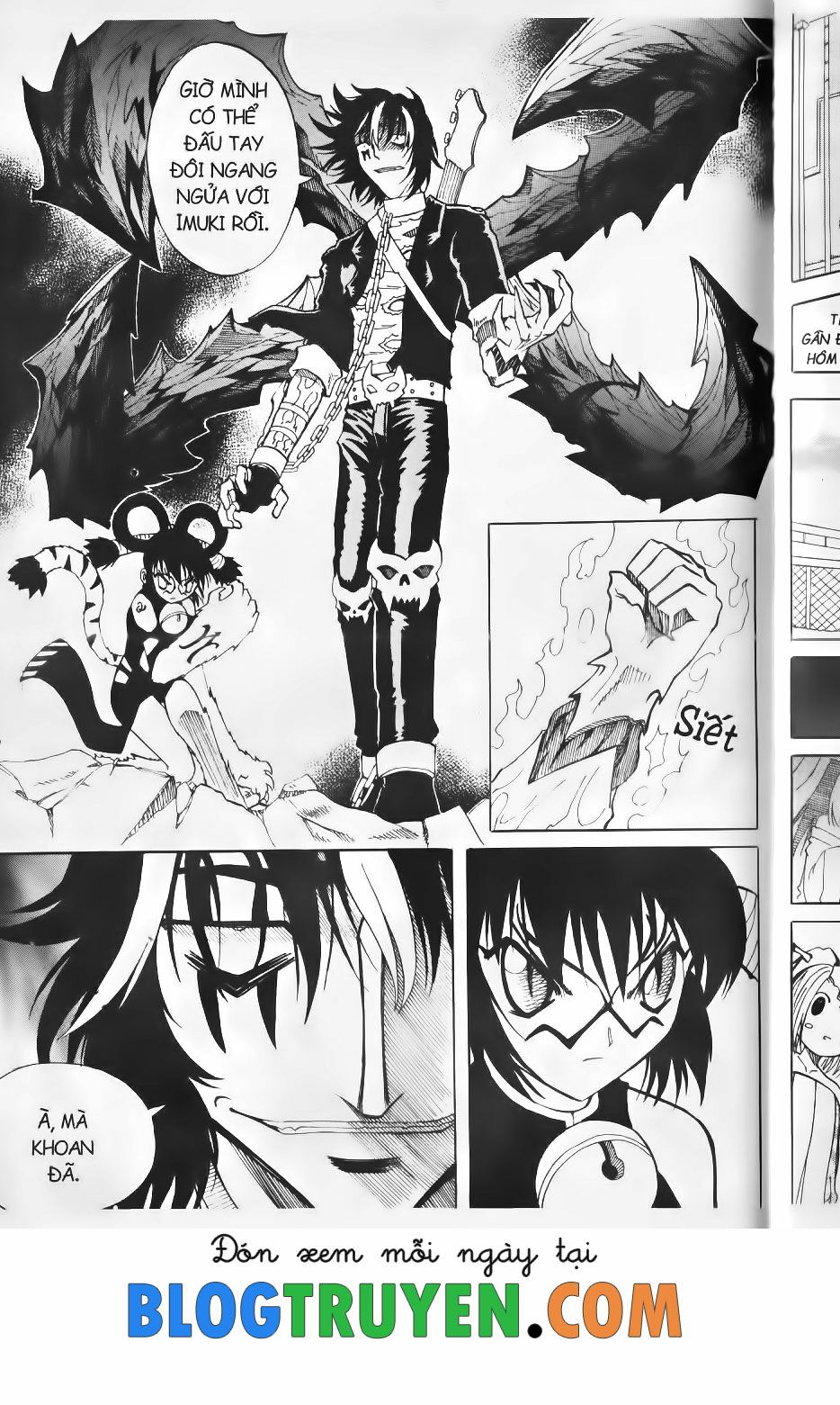 Hội pháp sư: Chapter 49.2