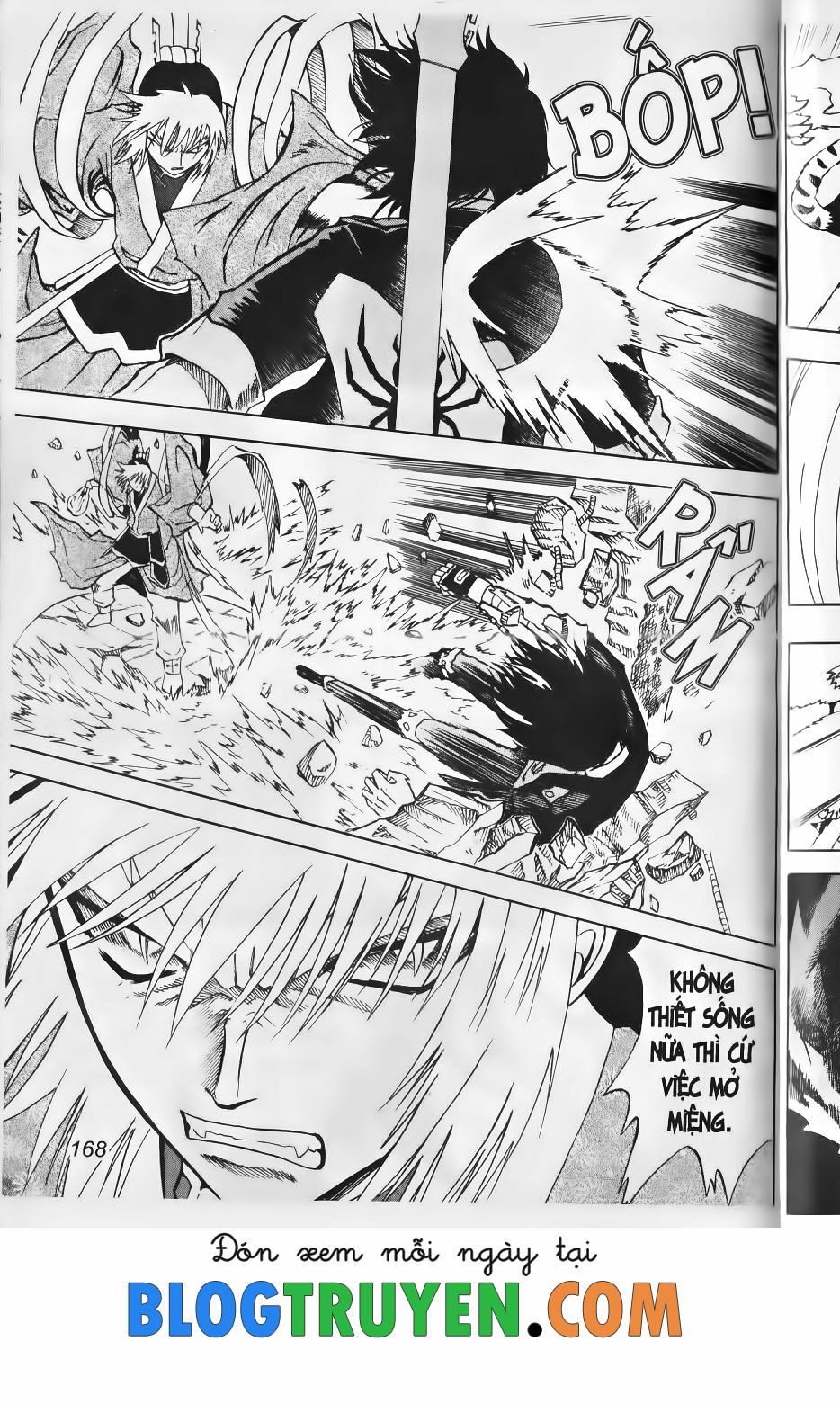 Hội pháp sư: Chapter 49.2
