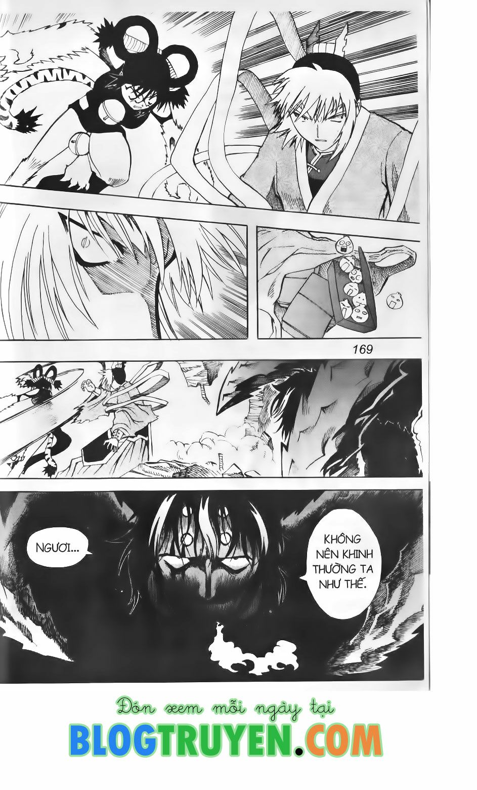 Hội pháp sư: Chapter 49.2