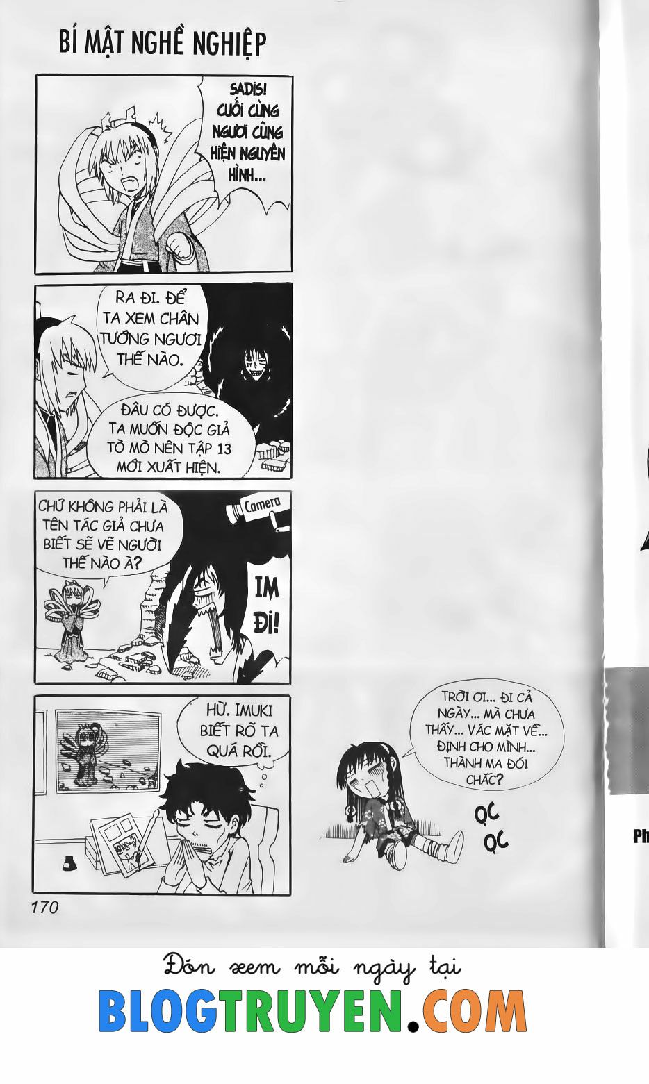 Hội pháp sư: Chapter 49.2