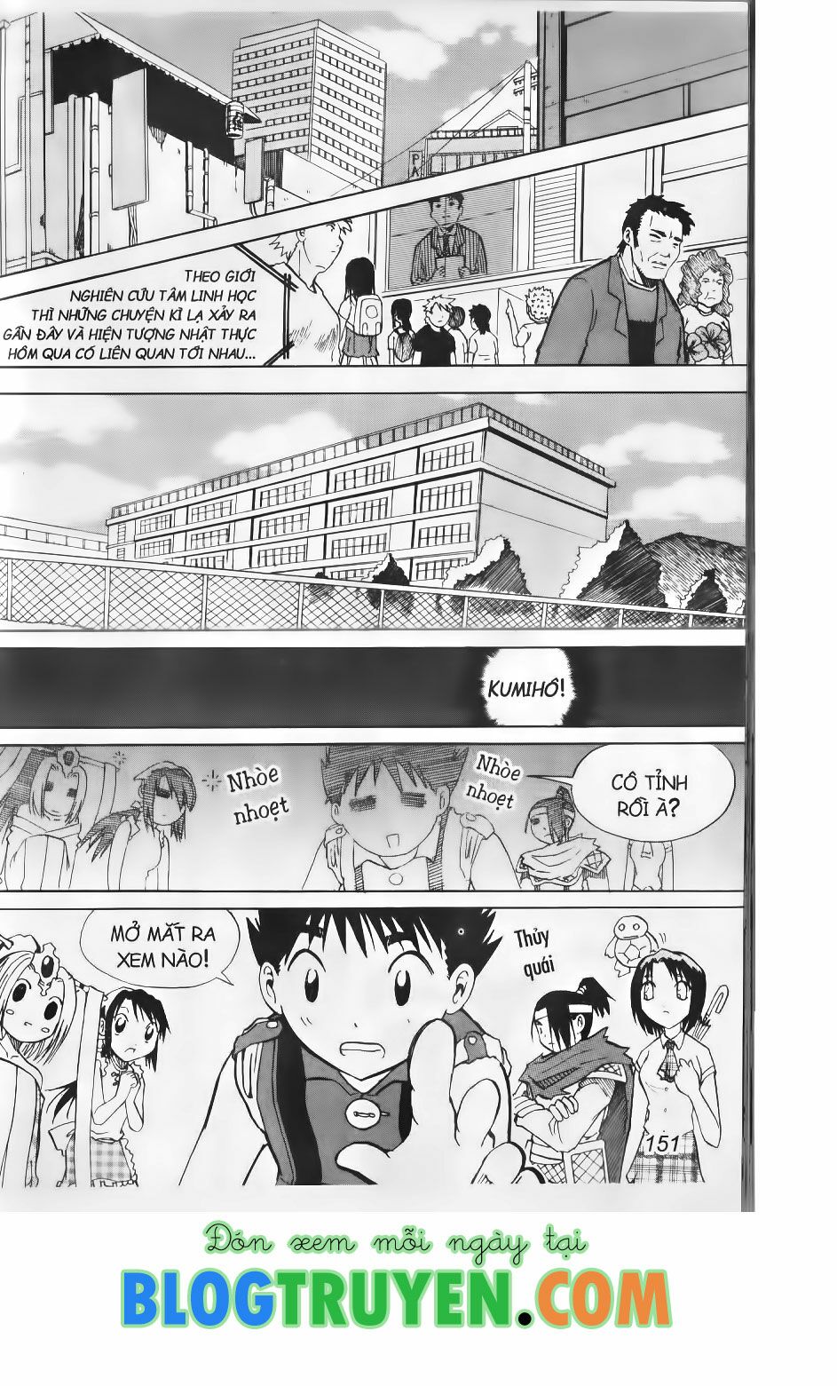 Hội pháp sư: Chapter 49.2
