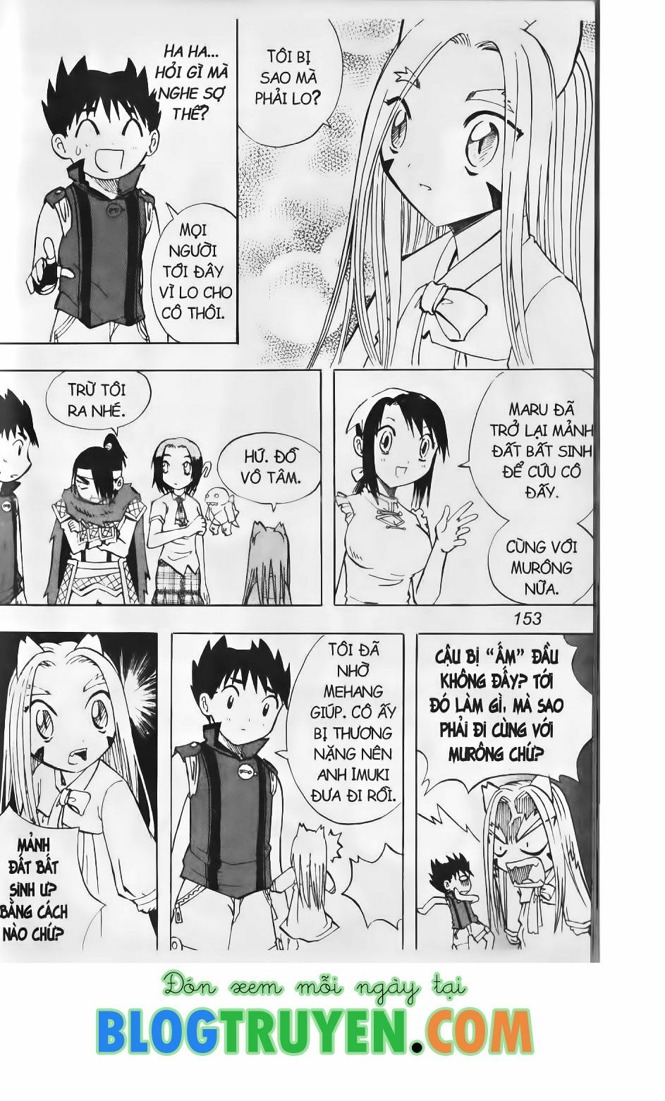 Hội pháp sư: Chapter 49.2