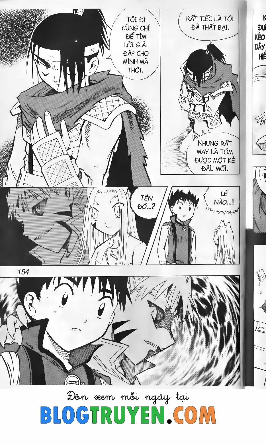Hội pháp sư: Chapter 49.2
