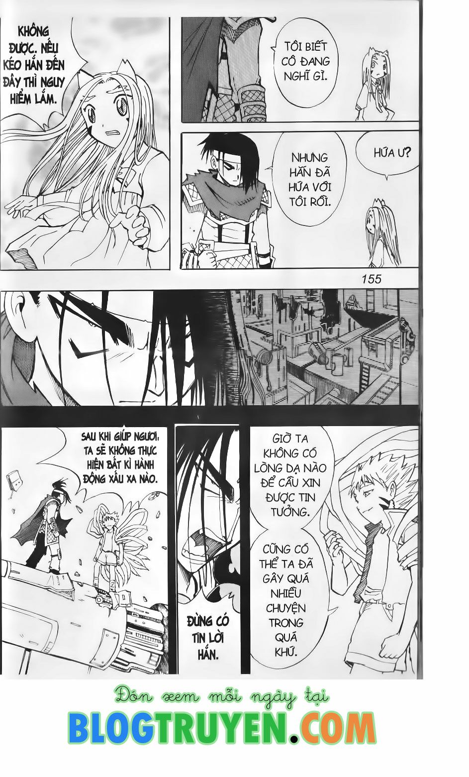 Hội pháp sư: Chapter 49.2