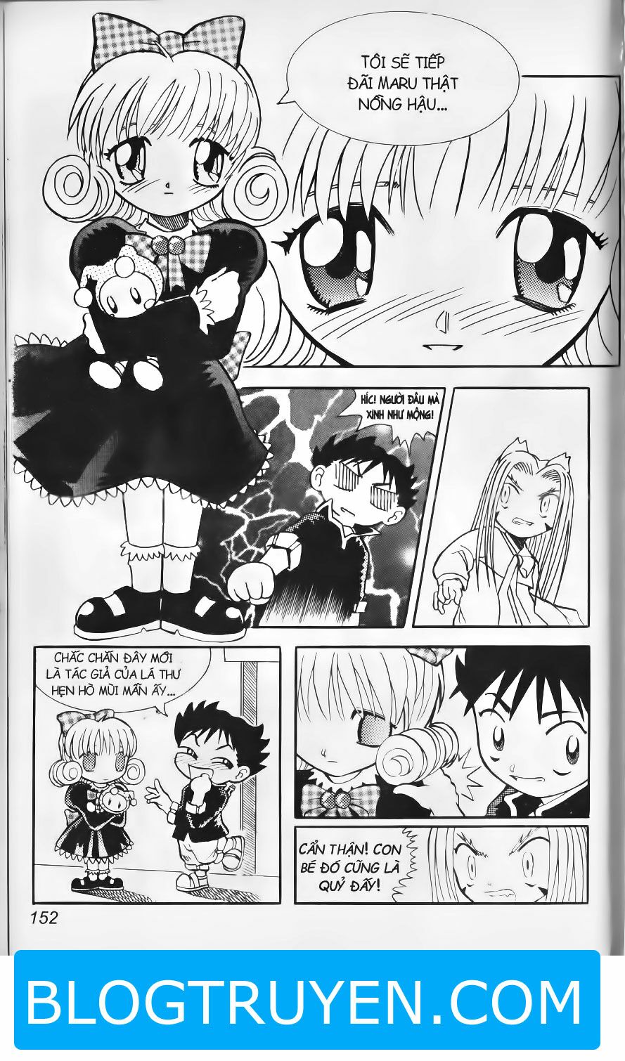 Hội pháp sư: Chapter 5.1