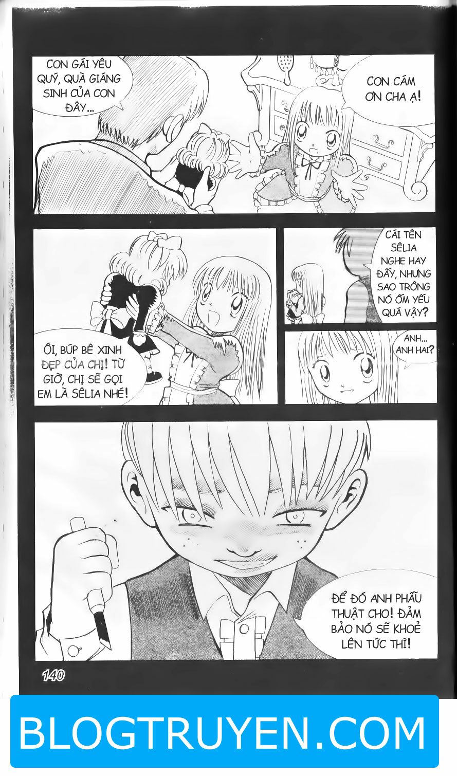 Hội pháp sư: Chapter 5.1