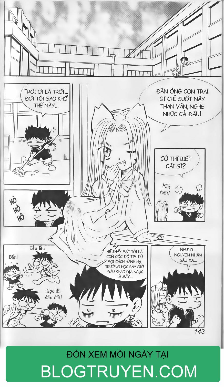 Hội pháp sư: Chapter 5.1