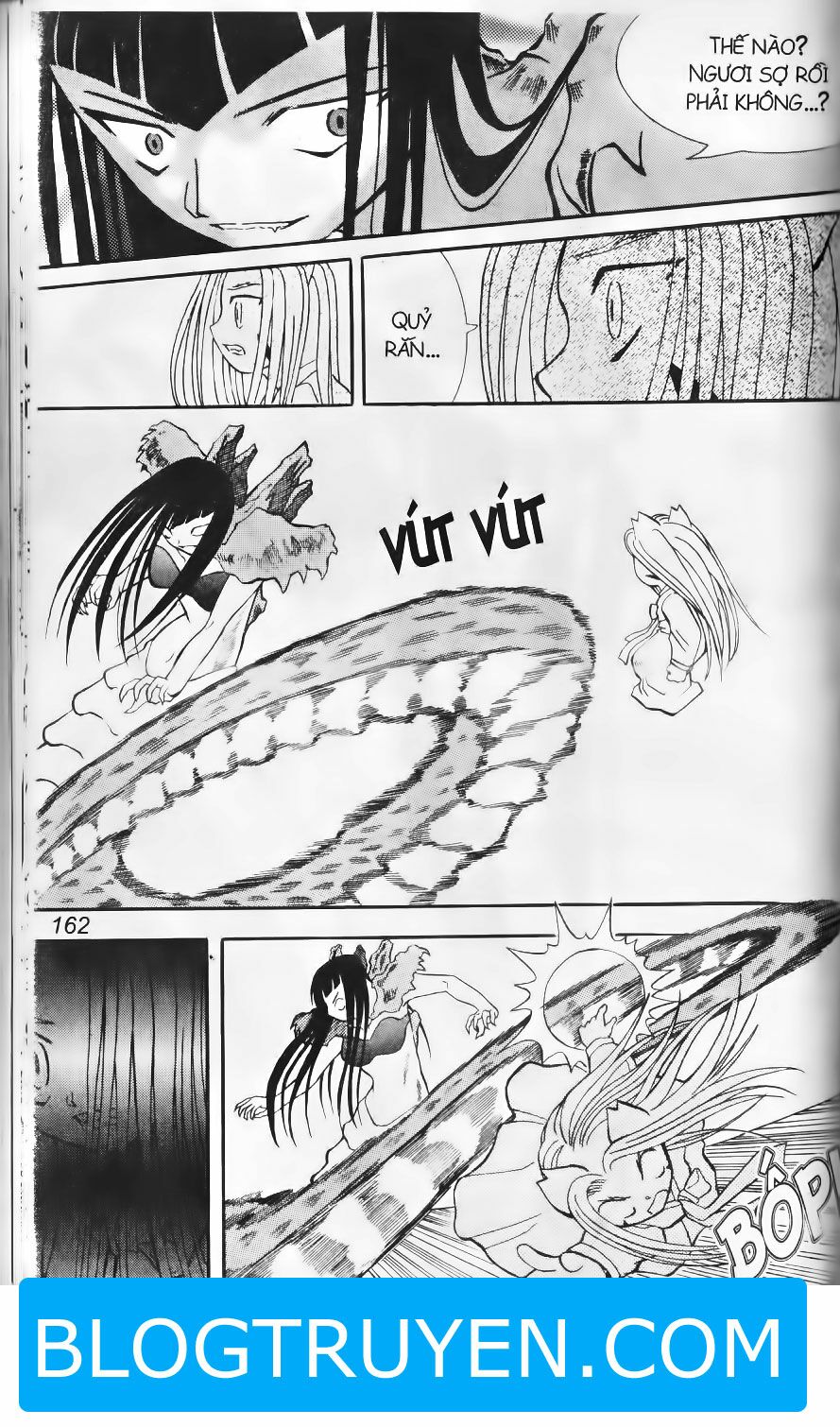 Hội pháp sư: Chapter 5.2