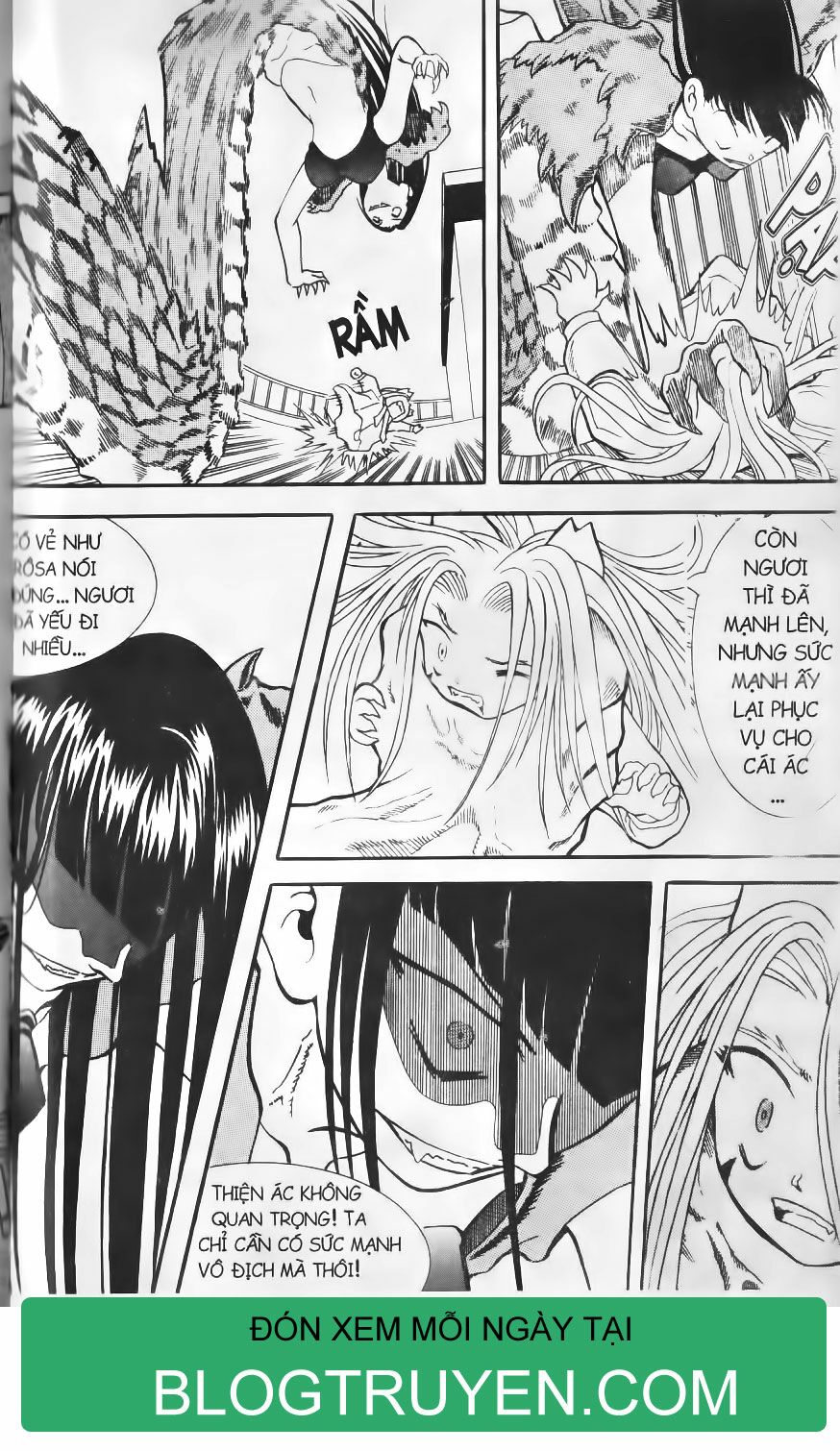 Hội pháp sư: Chapter 5.2