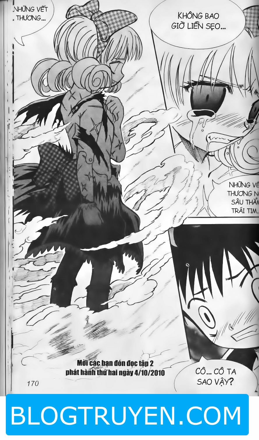Hội pháp sư: Chapter 5.2