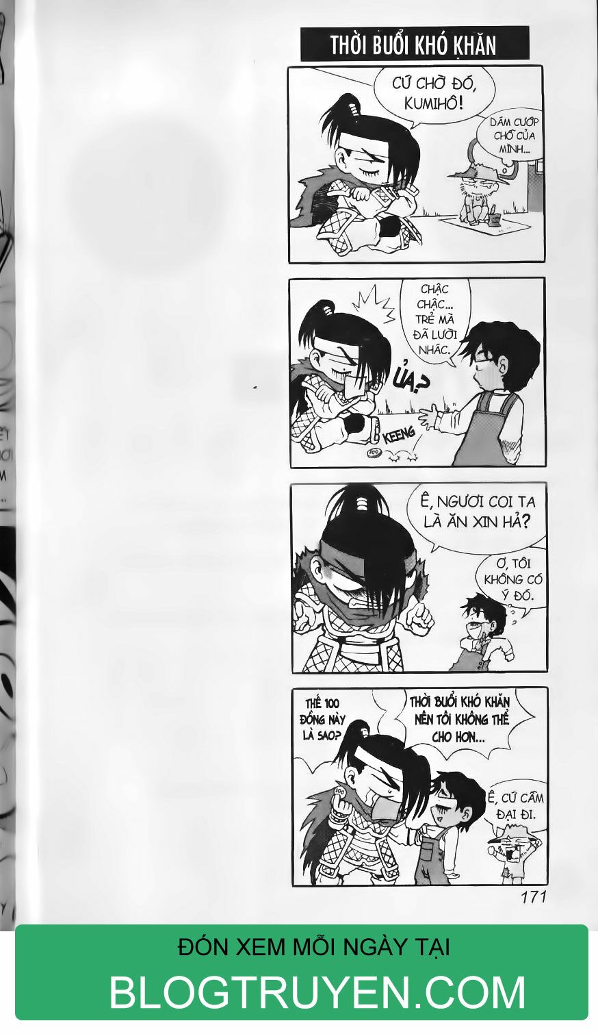 Hội pháp sư: Chapter 5.2