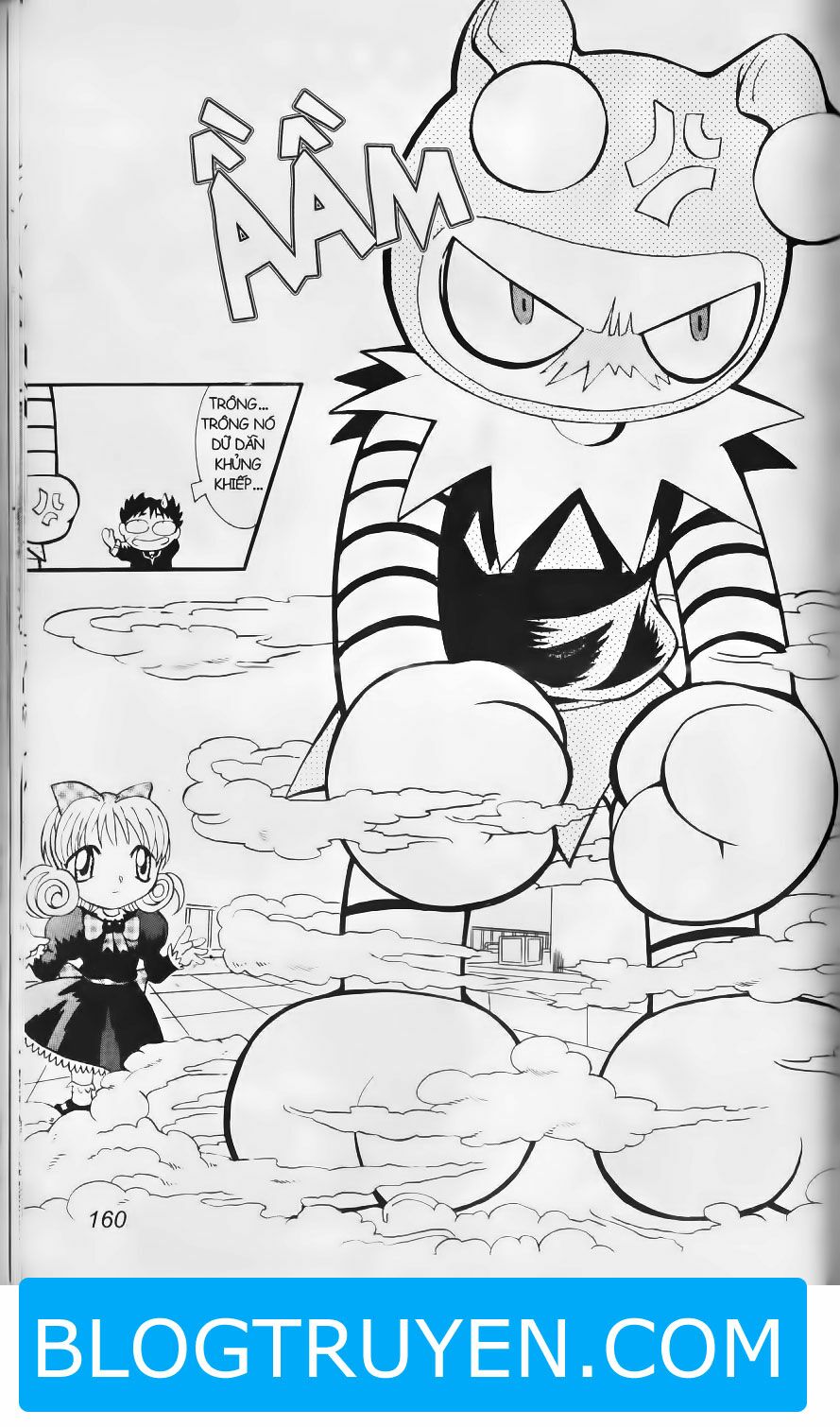 Hội pháp sư: Chapter 5.2