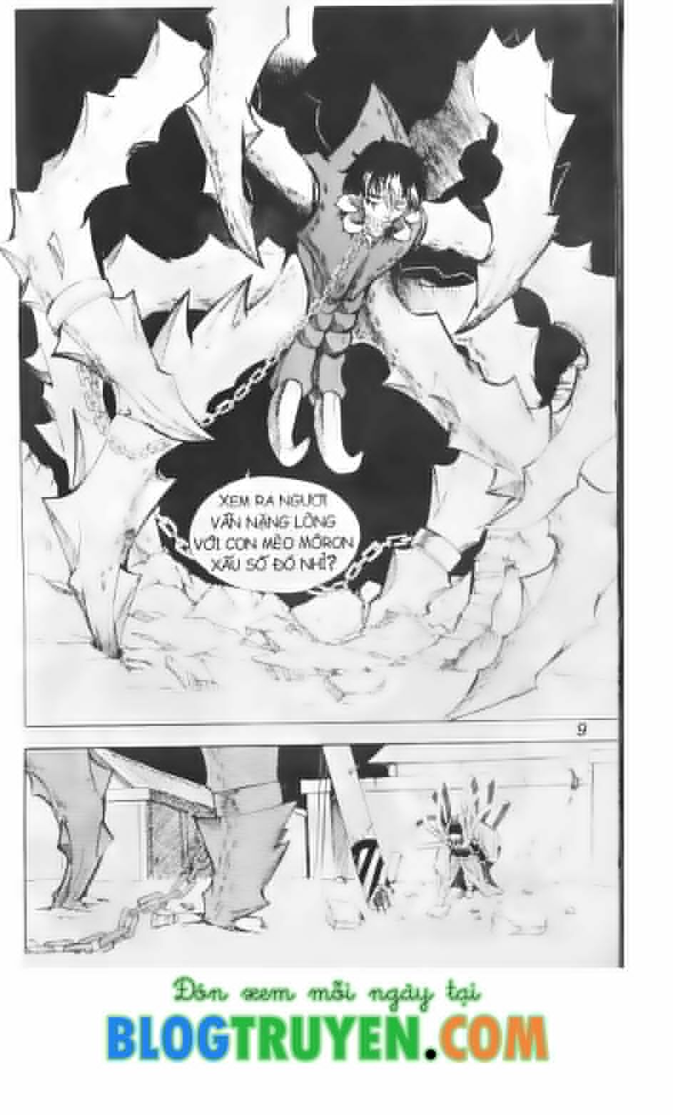 Hội pháp sư: Chapter 50.1