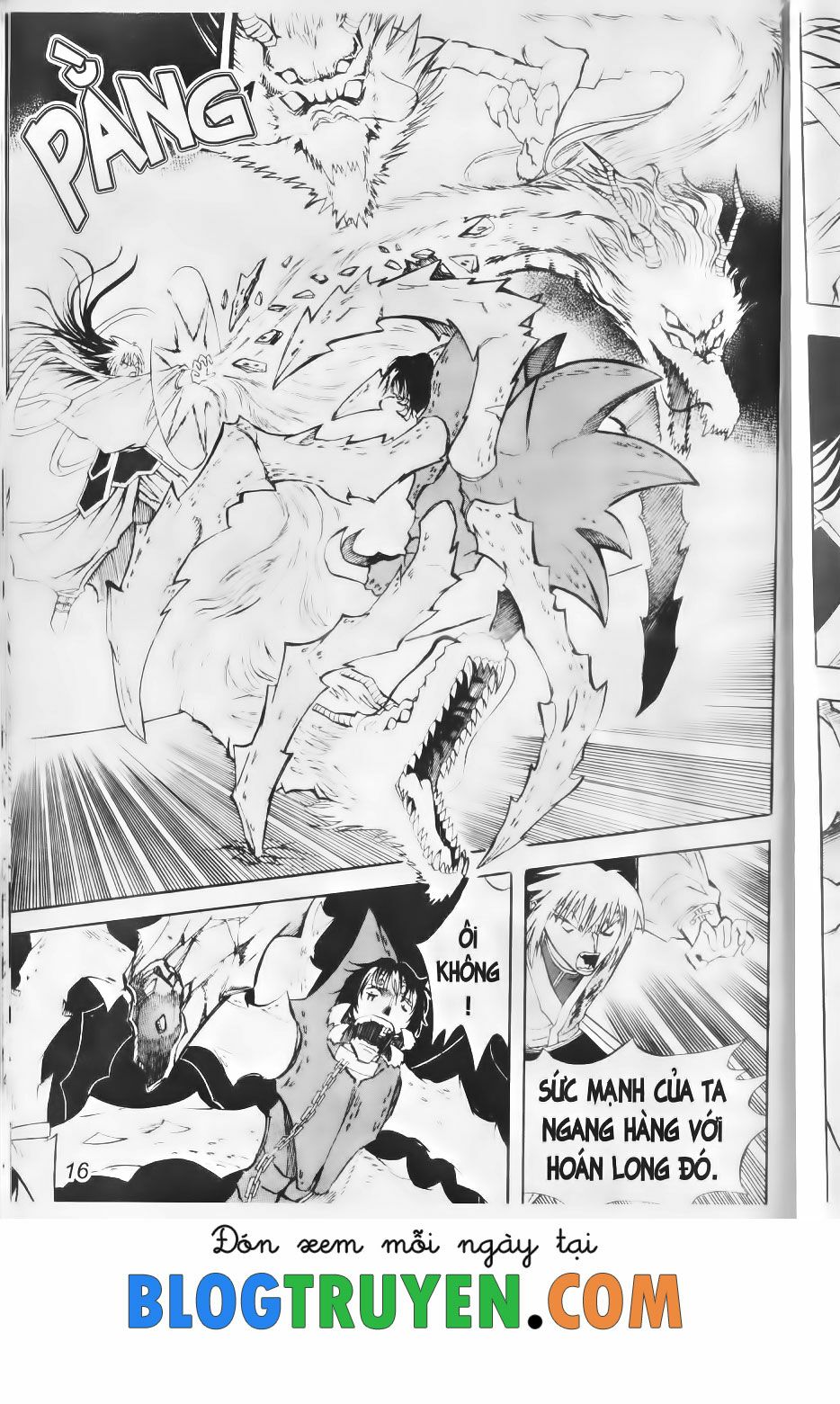 Hội pháp sư: Chapter 50.1