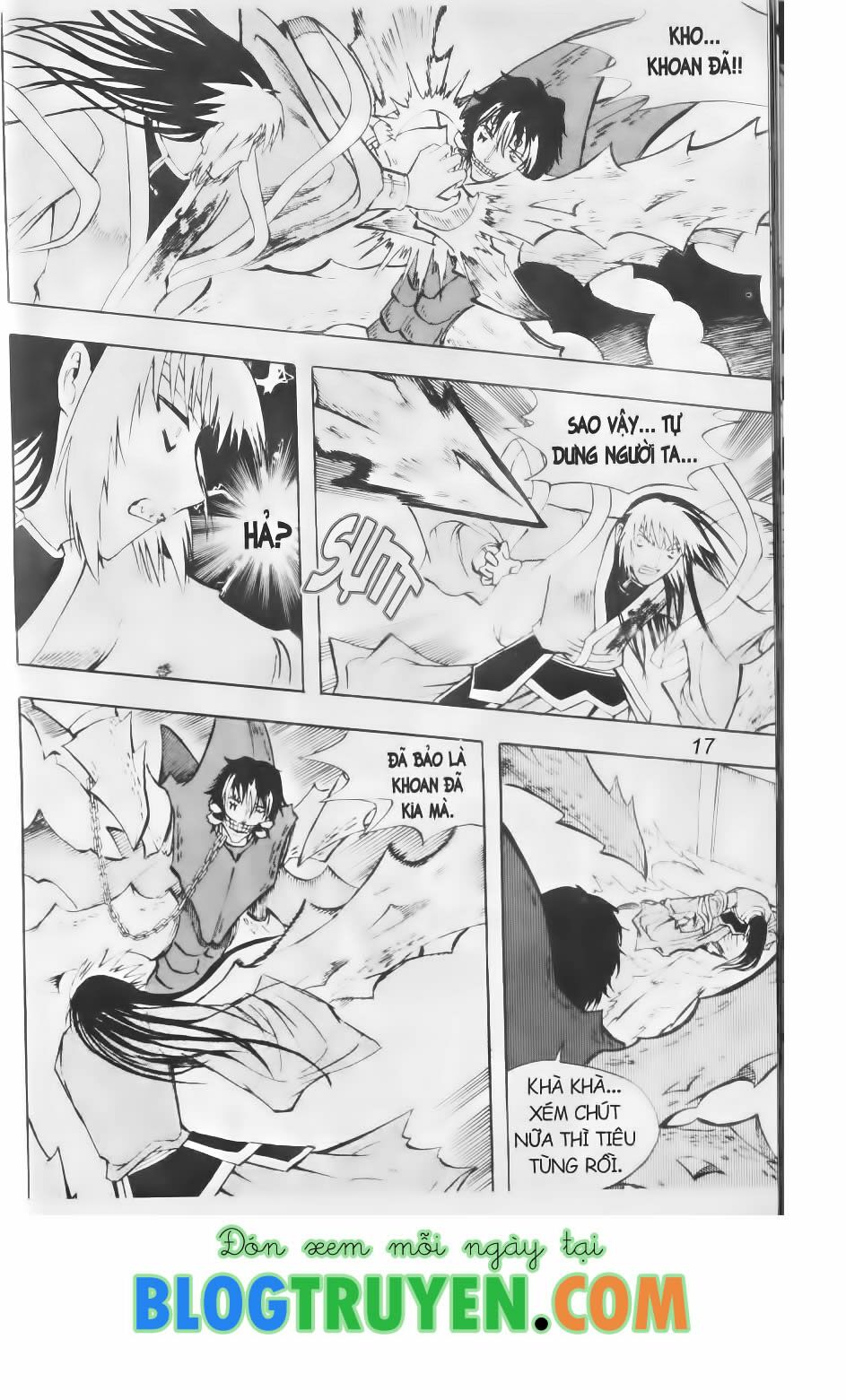 Hội pháp sư: Chapter 50.1