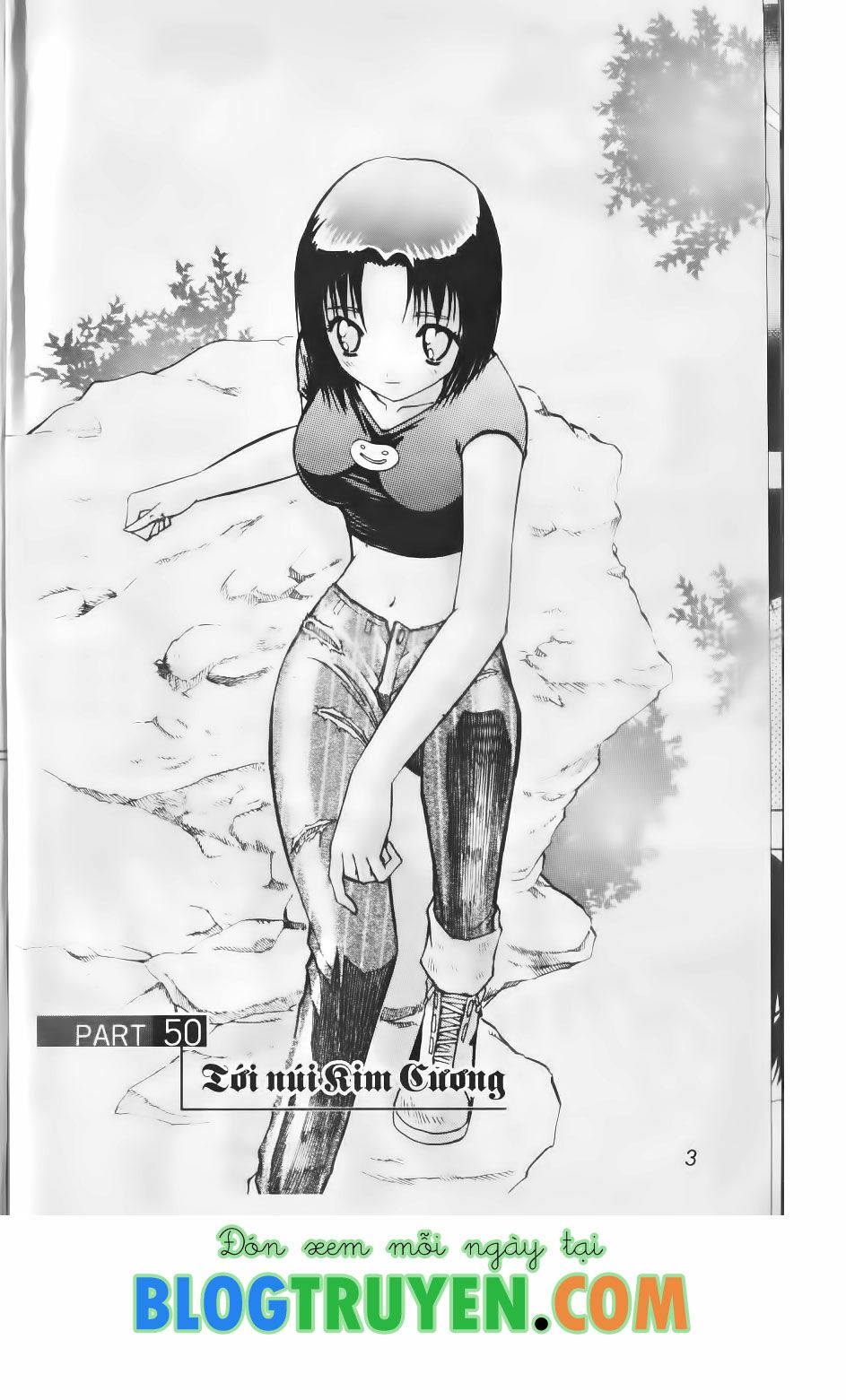 Hội pháp sư: Chapter 50.1