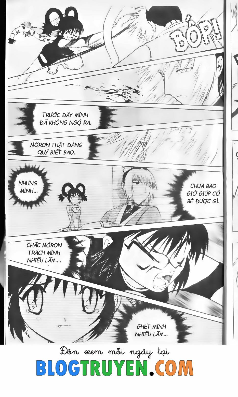 Hội pháp sư: Chapter 50.1