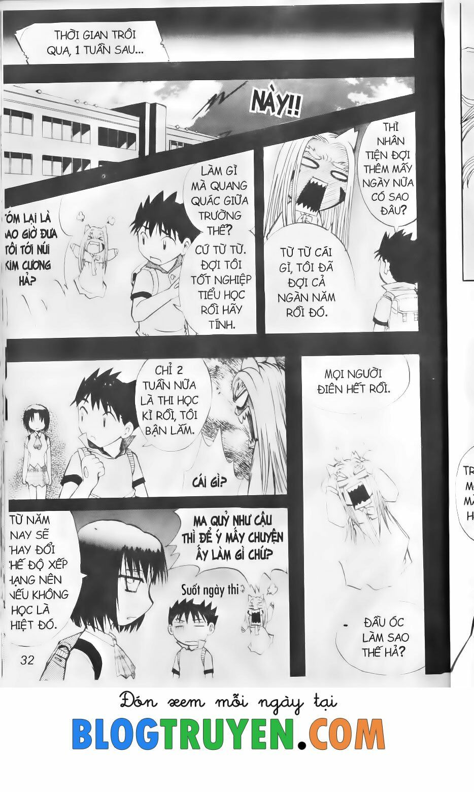 Hội pháp sư: Chapter 50.2