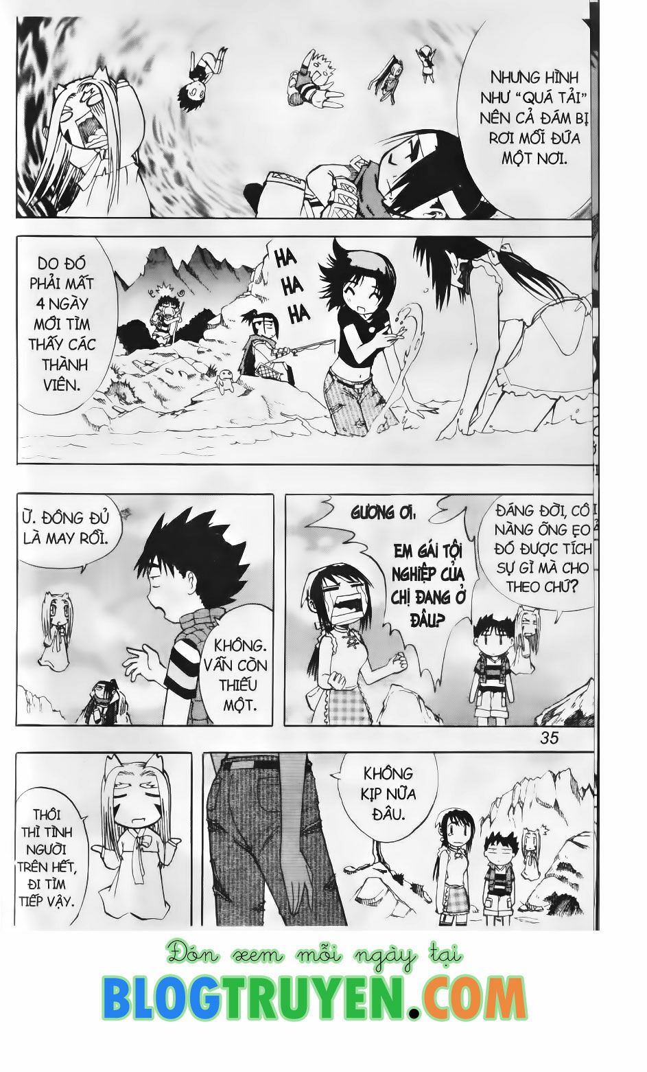 Hội pháp sư: Chapter 50.2