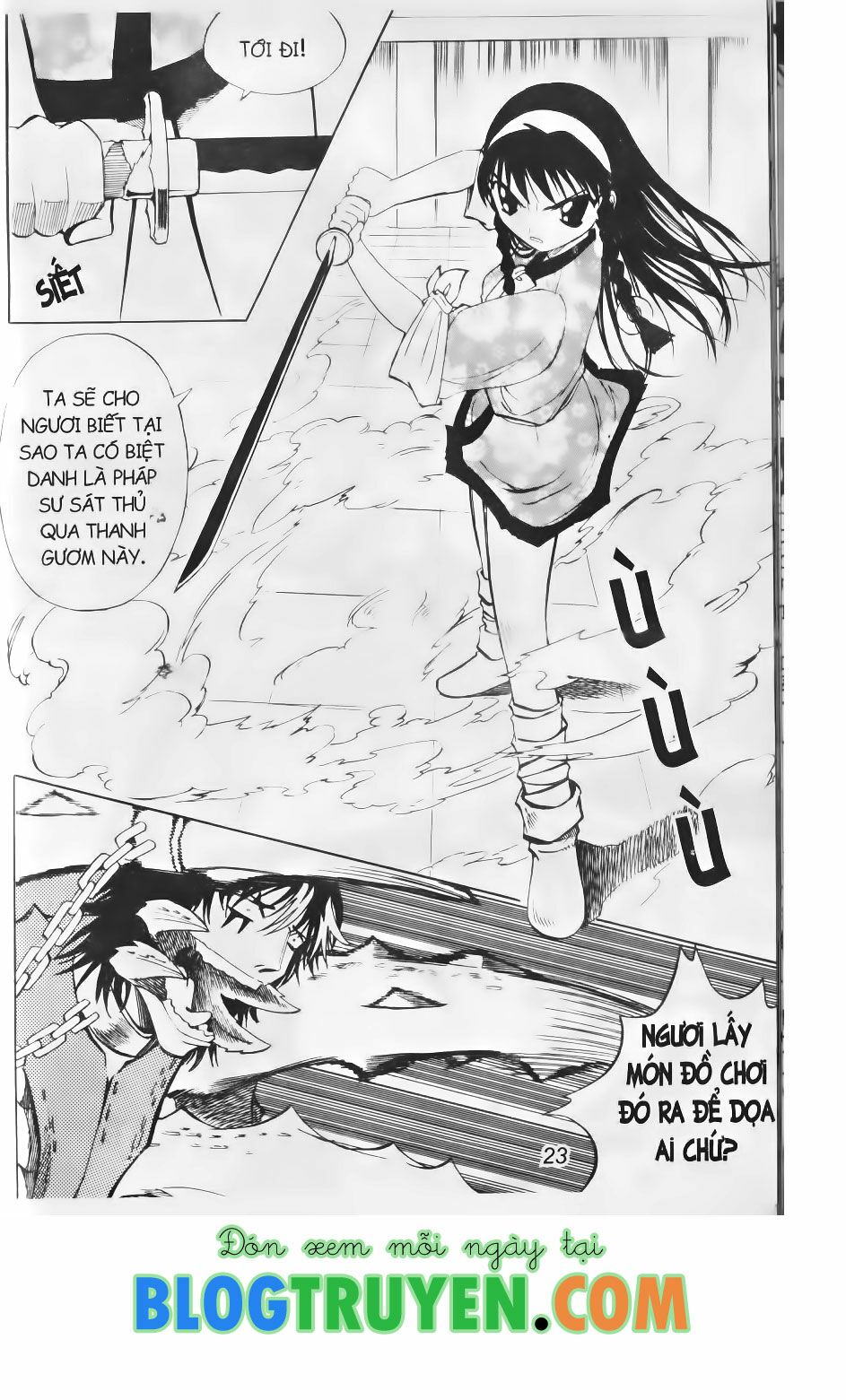 Hội pháp sư: Chapter 50.2