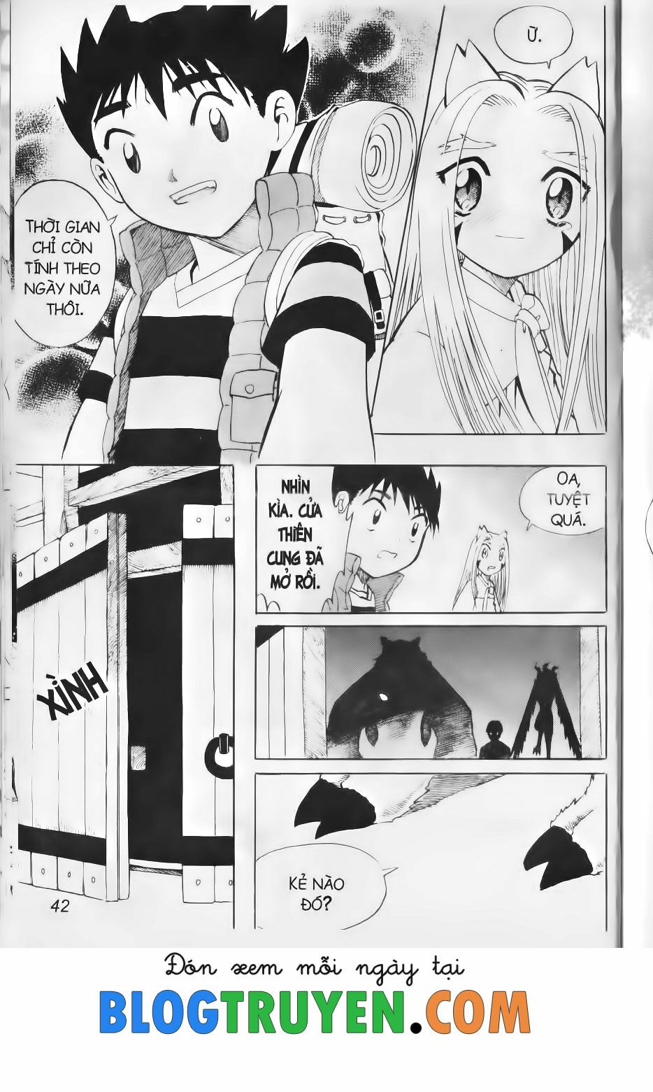 Hội pháp sư: Chapter 50.2