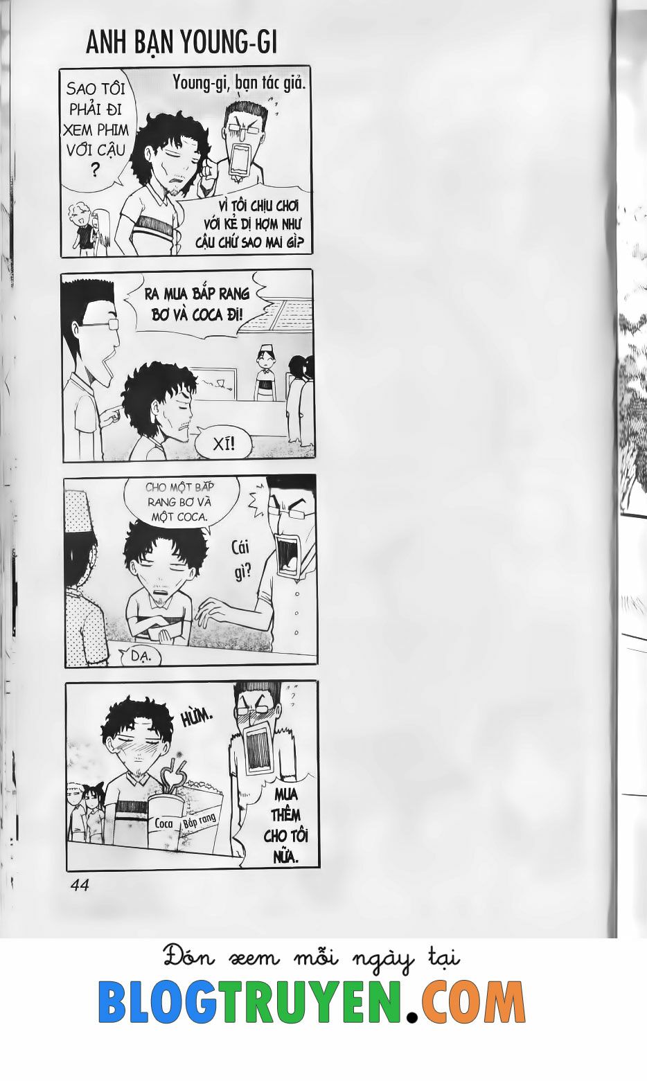 Hội pháp sư: Chapter 50.2