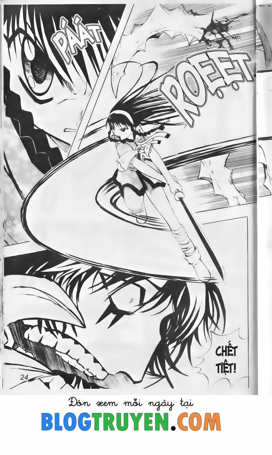 Hội pháp sư: Chapter 50.2