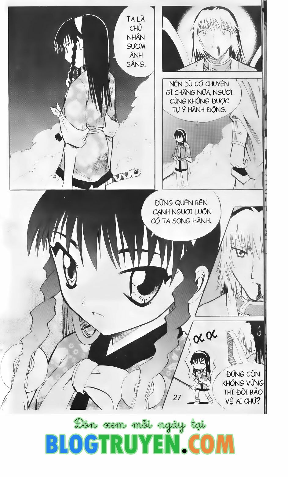 Hội pháp sư: Chapter 50.2