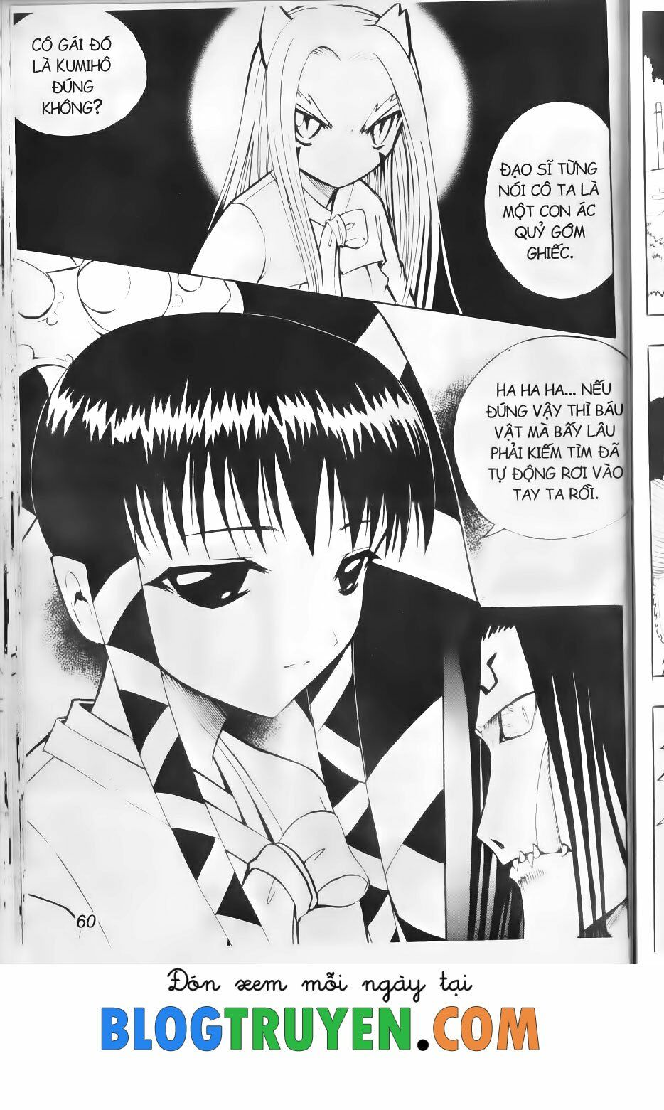 Hội pháp sư: Chapter 51.1