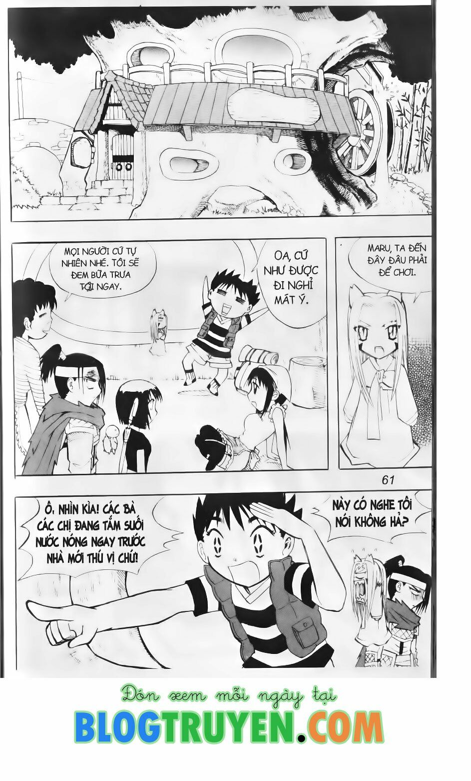 Hội pháp sư: Chapter 51.1