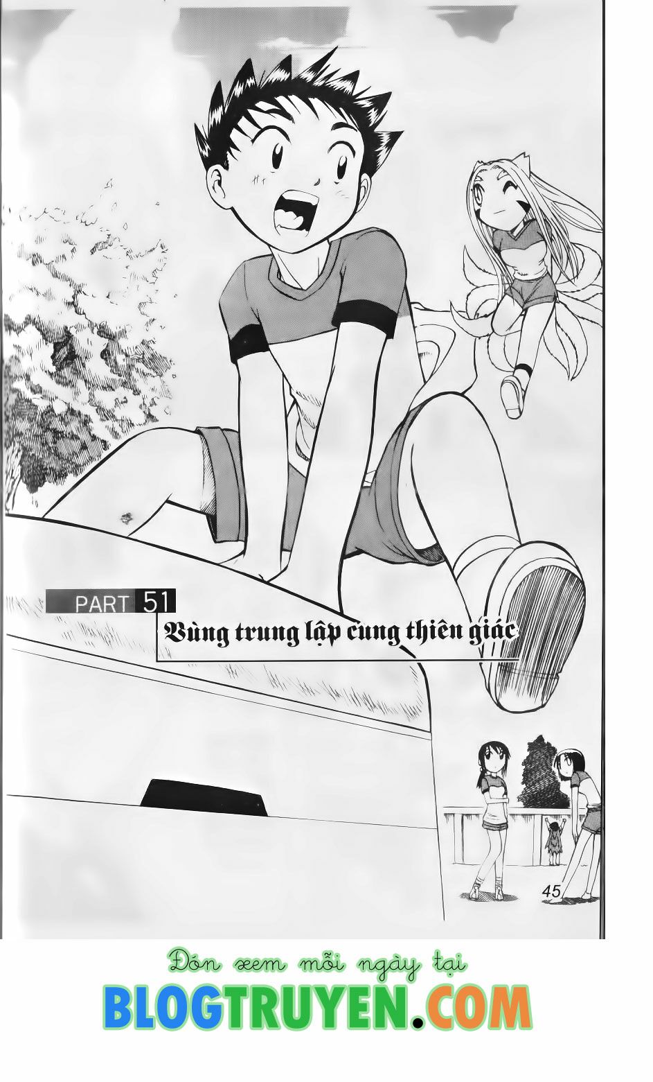 Hội pháp sư: Chapter 51.1