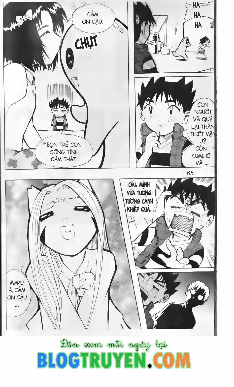 Hội pháp sư: Chapter 51.1