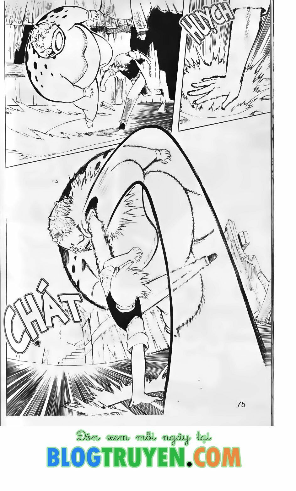 Hội pháp sư: Chapter 51.2