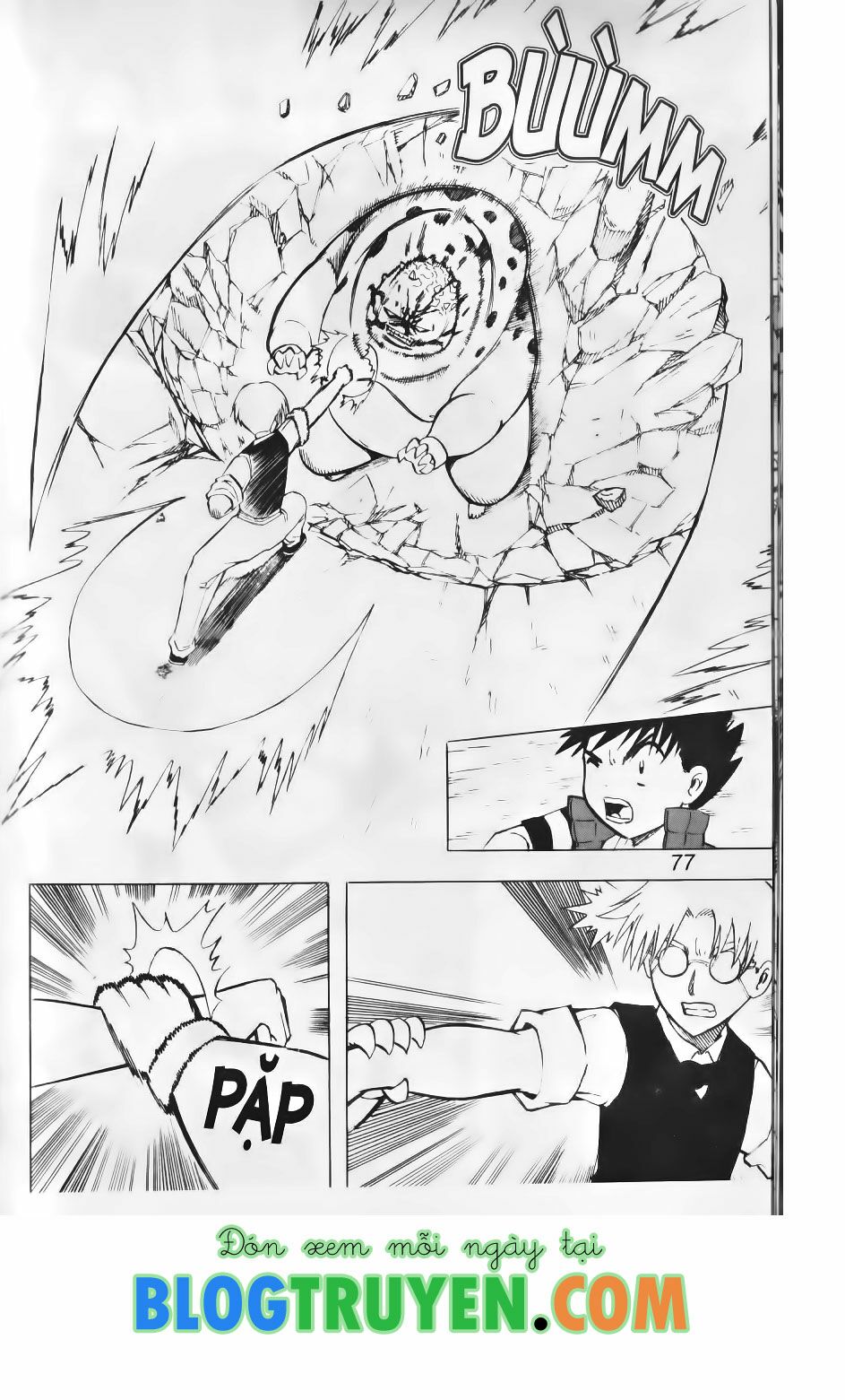 Hội pháp sư: Chapter 51.2