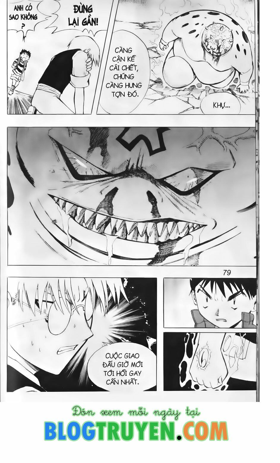 Hội pháp sư: Chapter 51.2