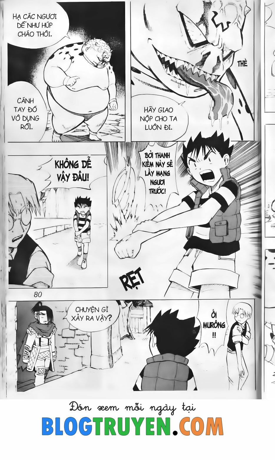 Hội pháp sư: Chapter 51.2