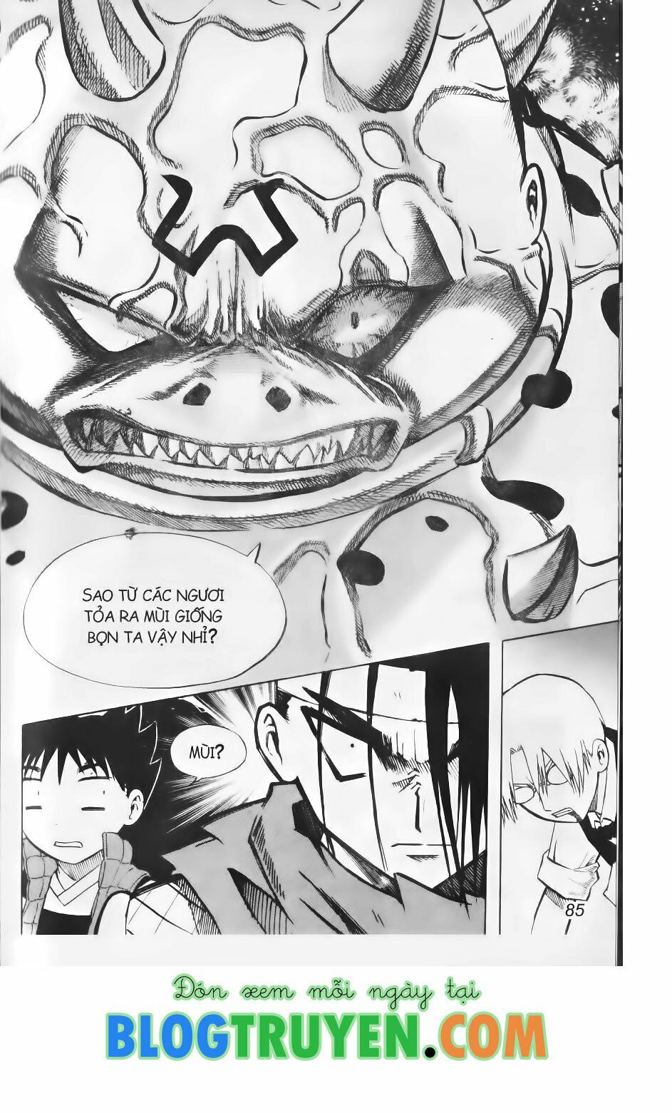 Hội pháp sư: Chapter 51.2