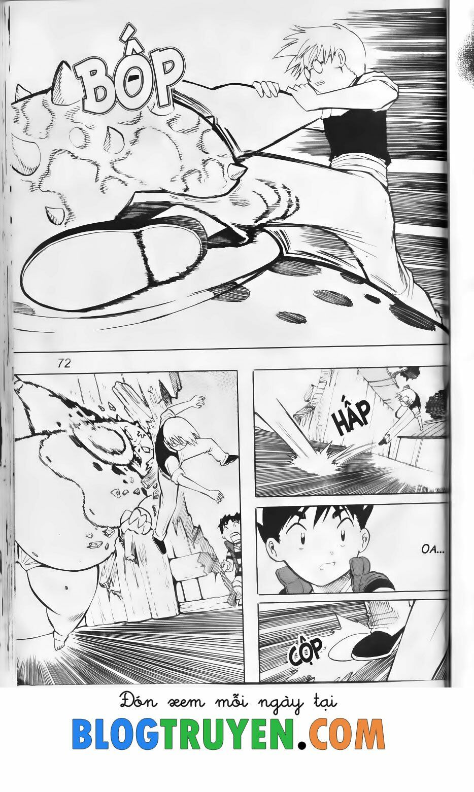 Hội pháp sư: Chapter 51.2