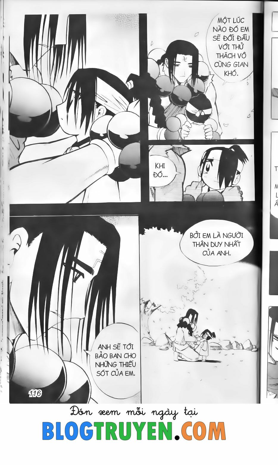 Hội pháp sư: Chapter 52.2