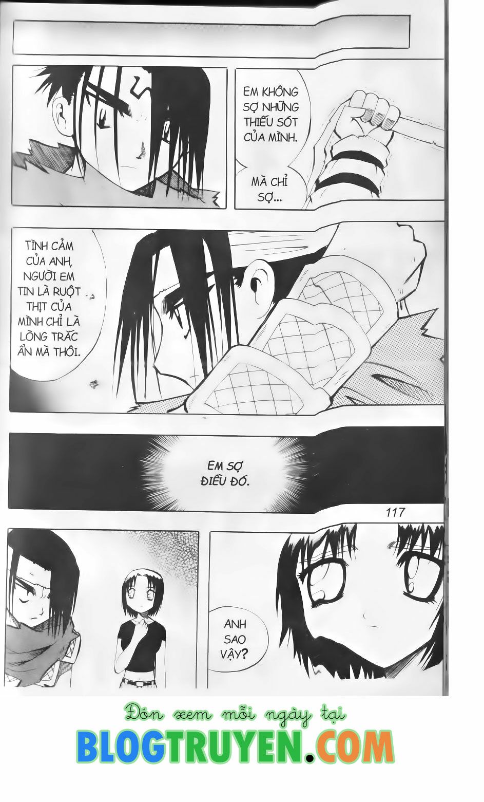 Hội pháp sư: Chapter 52.2
