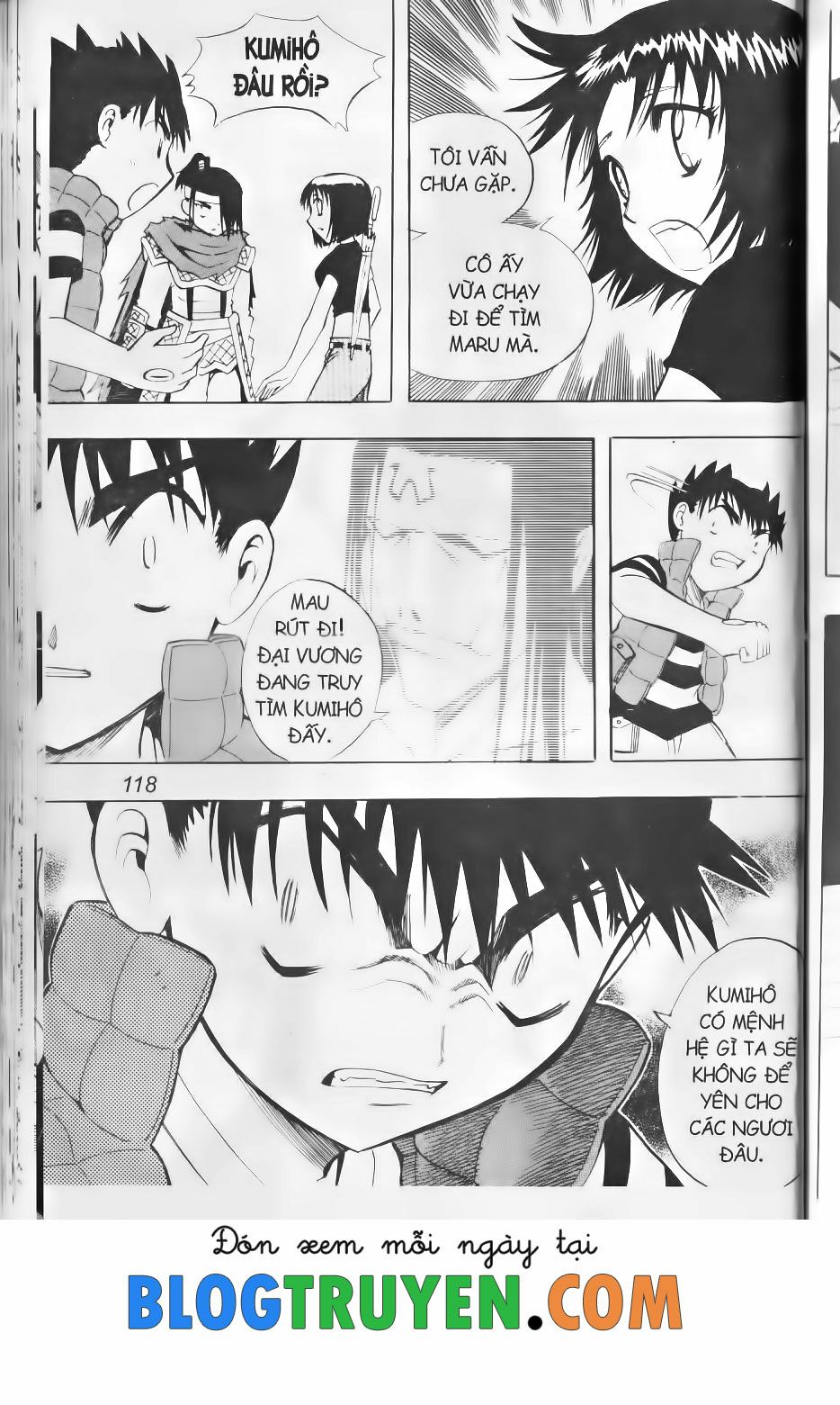 Hội pháp sư: Chapter 52.2