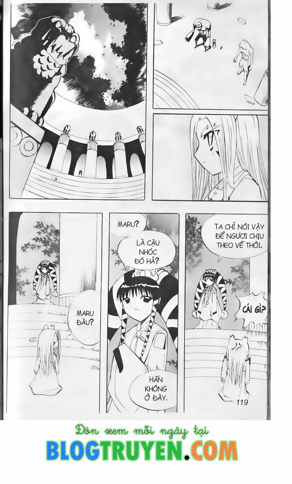 Hội pháp sư: Chapter 52.2