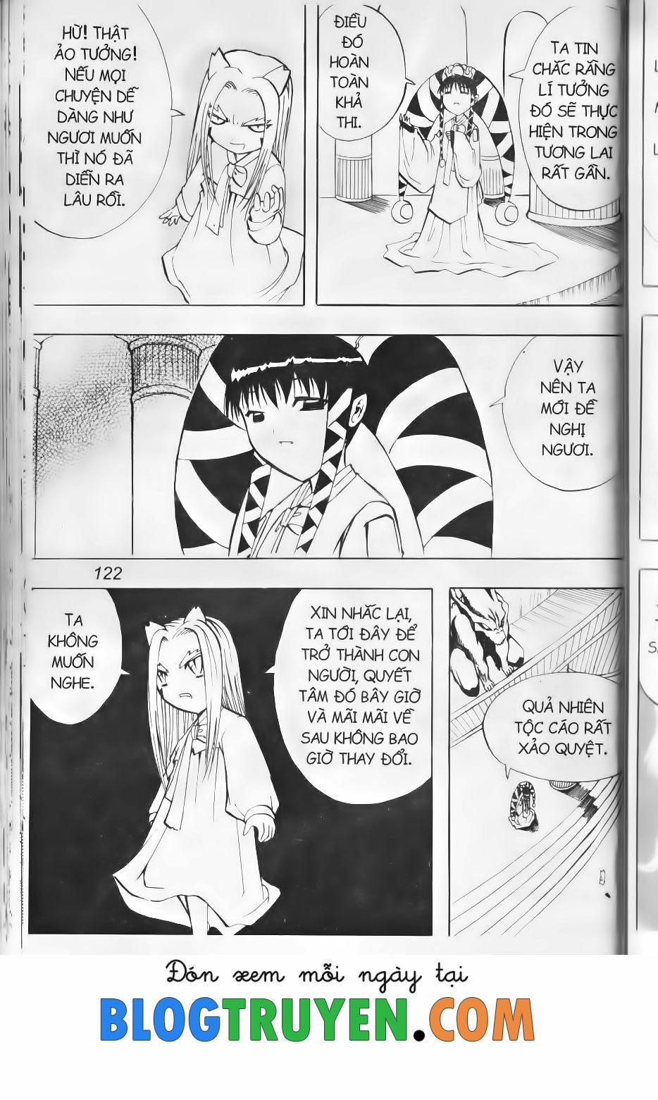 Hội pháp sư: Chapter 52.2