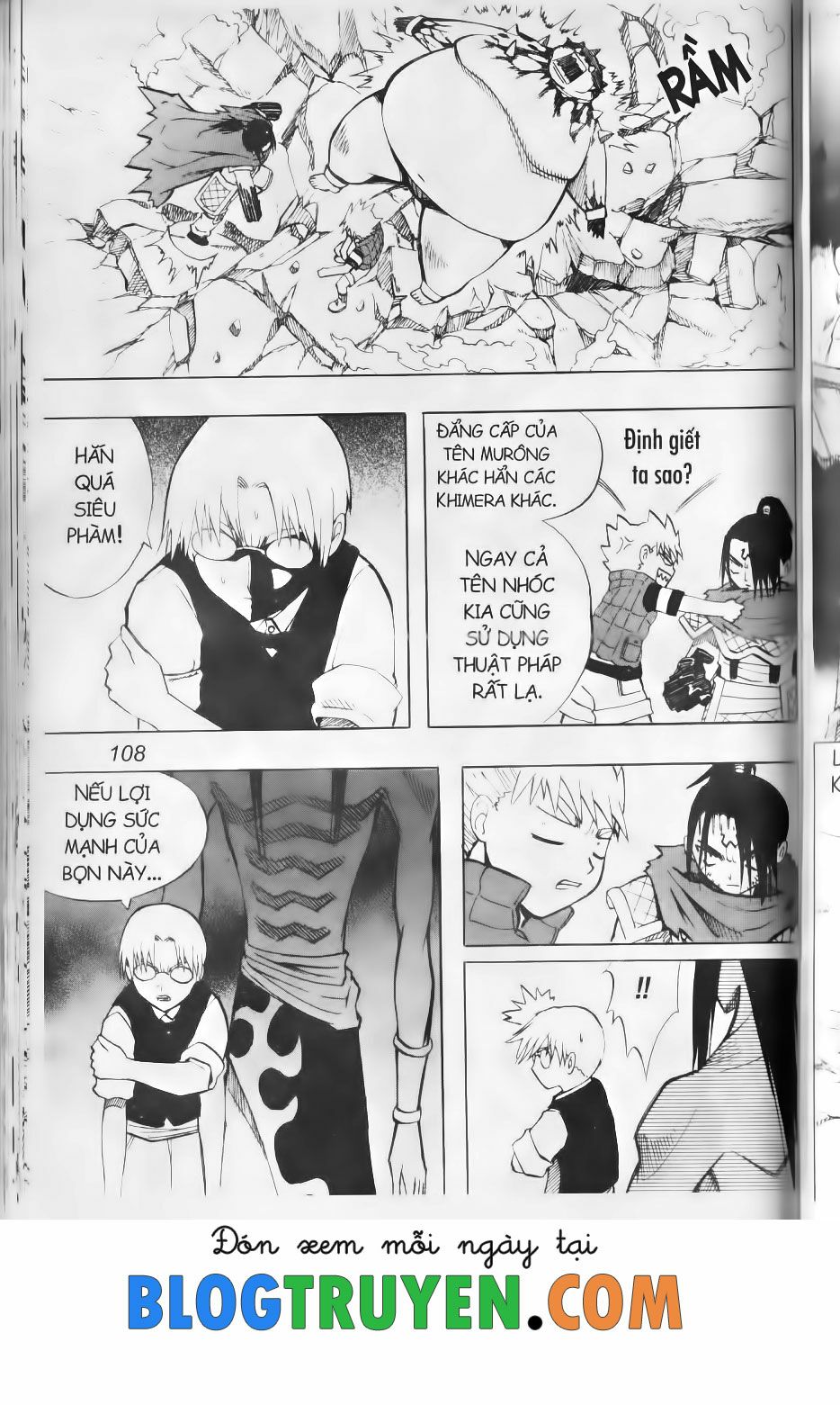 Hội pháp sư: Chapter 52.2