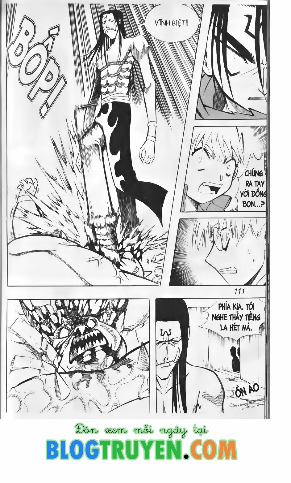 Hội pháp sư: Chapter 52.2