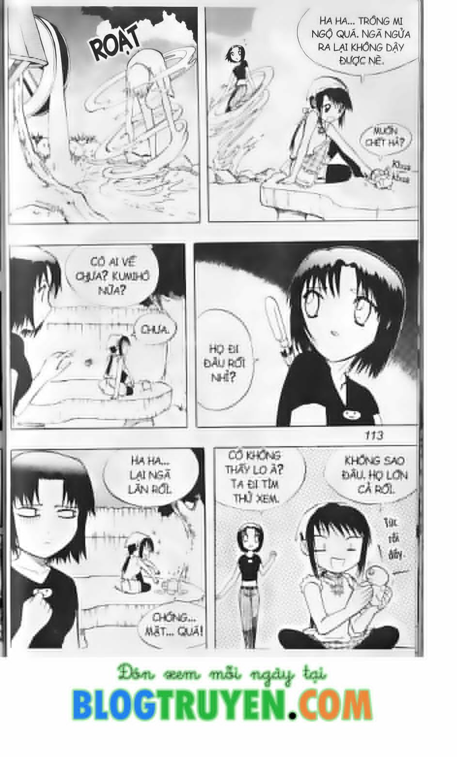 Hội pháp sư: Chapter 52.2