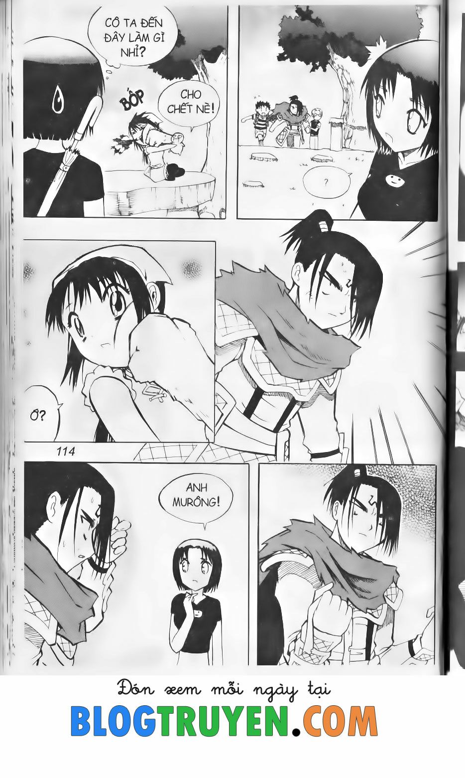 Hội pháp sư: Chapter 52.2